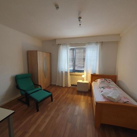 Privatzimmer An Der Universitaetsklinik Mainz. Sehr Zentral Extérieur photo