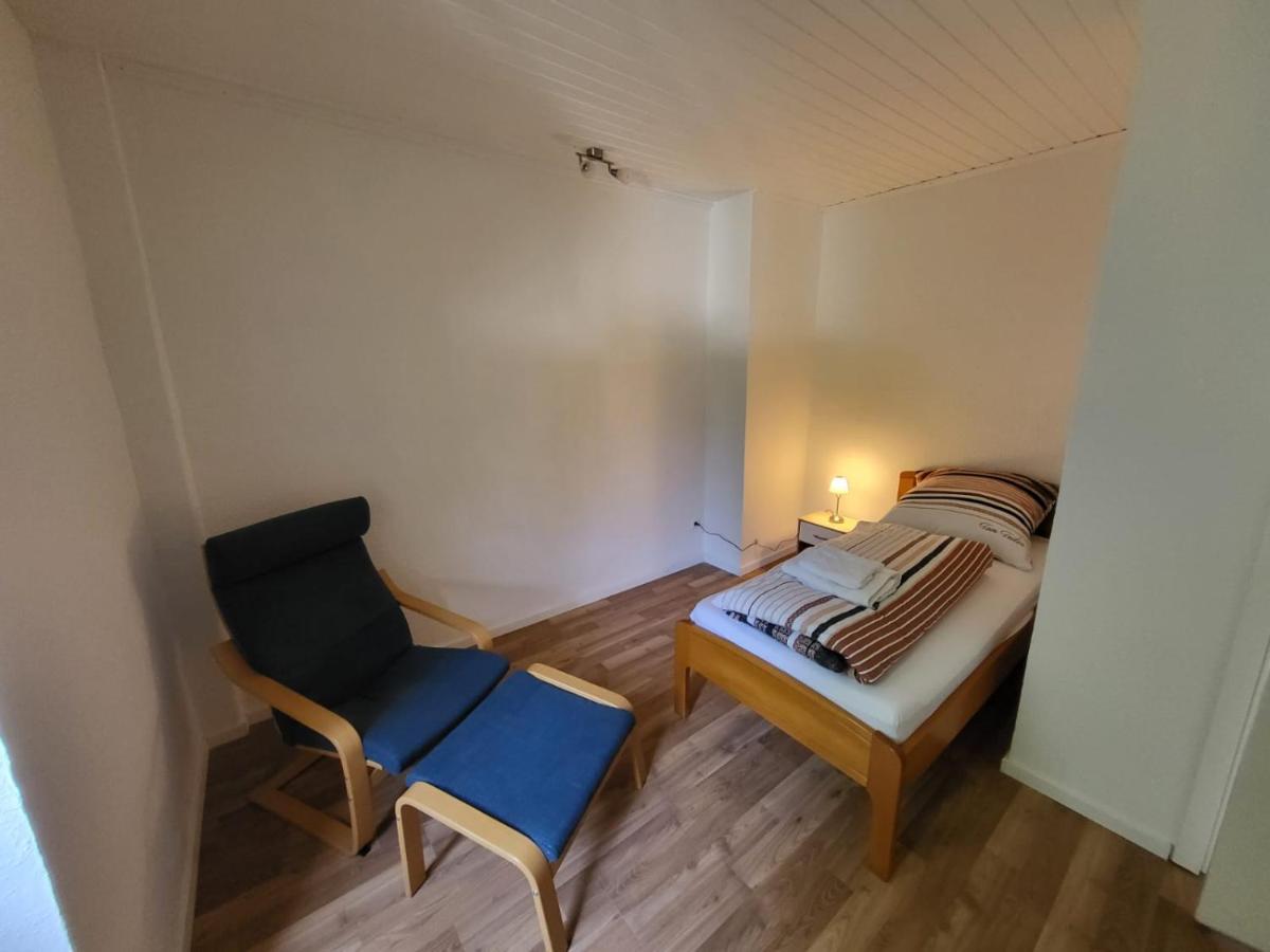 Privatzimmer An Der Universitaetsklinik Mainz. Sehr Zentral Extérieur photo