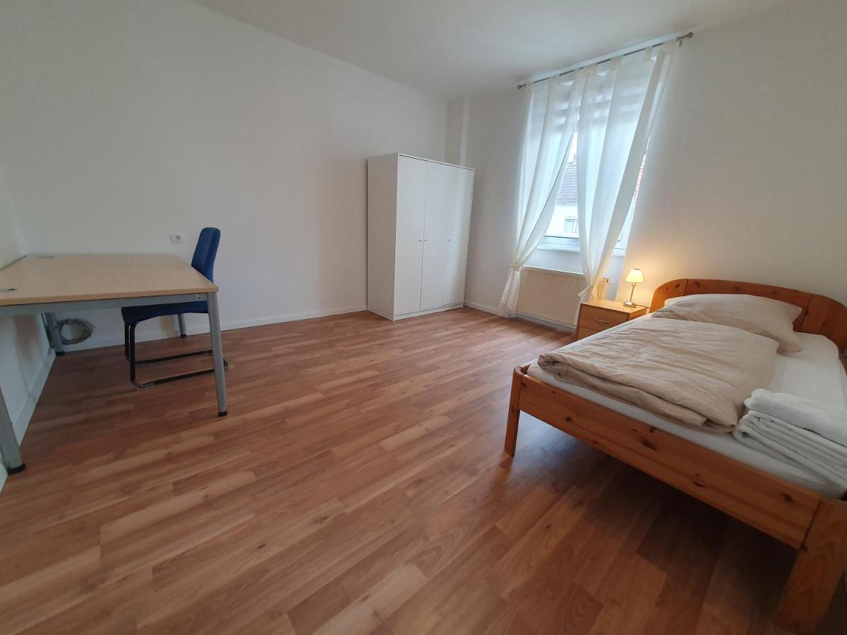 Privatzimmer An Der Universitaetsklinik Mainz. Sehr Zentral Extérieur photo