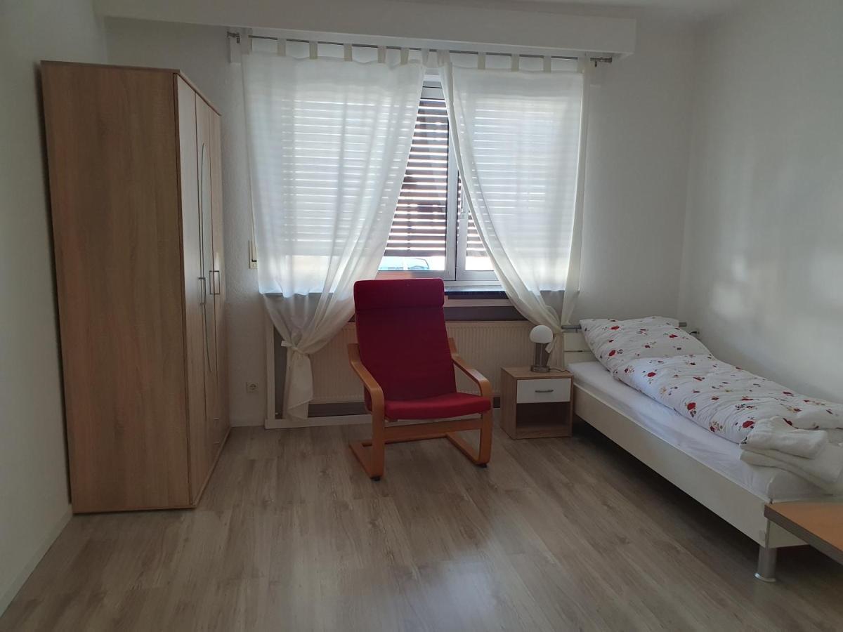 Privatzimmer An Der Universitaetsklinik Mainz. Sehr Zentral Extérieur photo