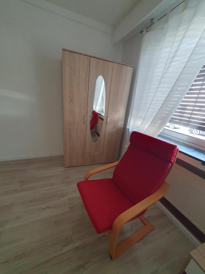 Privatzimmer An Der Universitaetsklinik Mainz. Sehr Zentral Extérieur photo