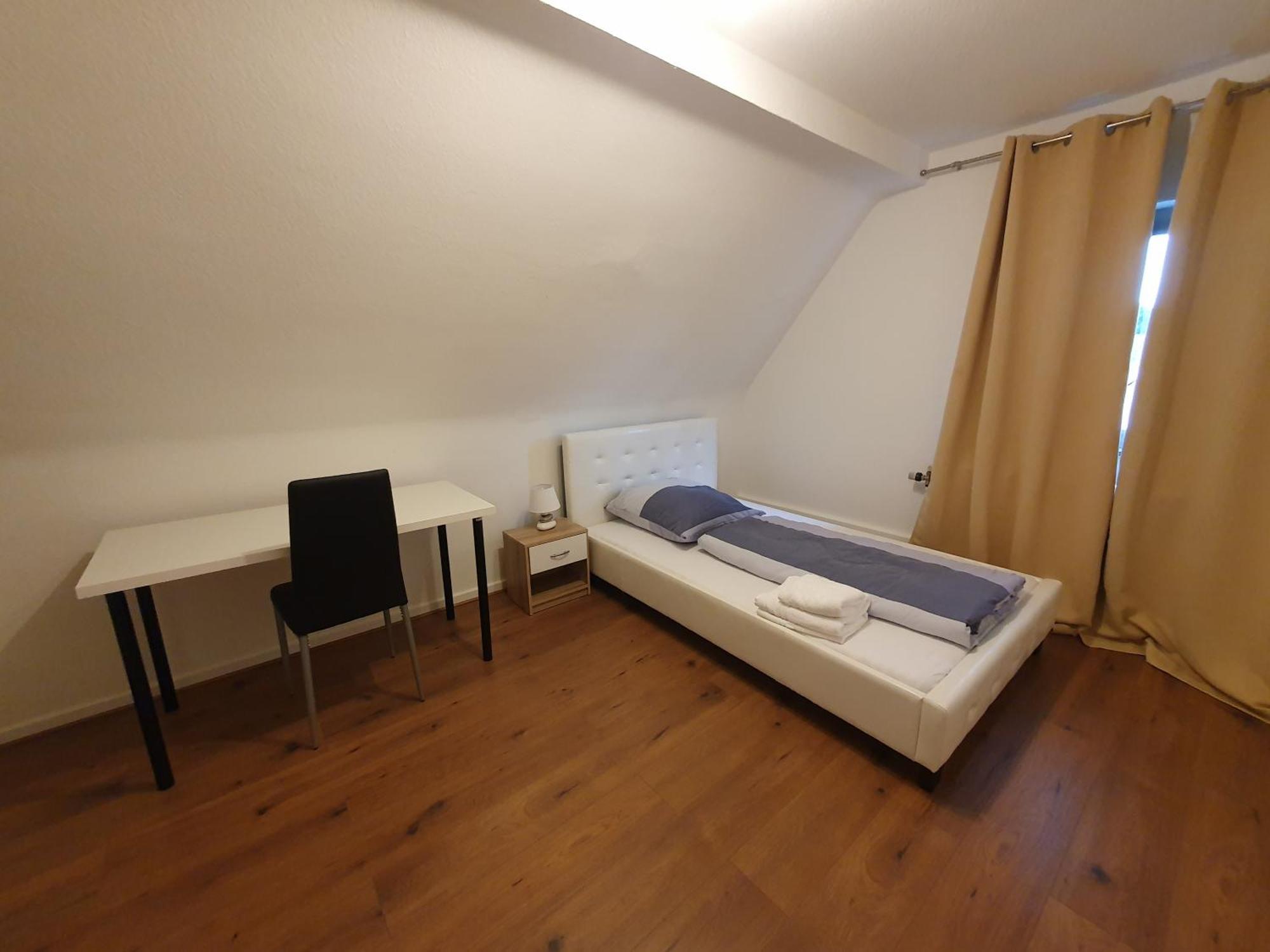 Privatzimmer An Der Universitaetsklinik Mainz. Sehr Zentral Extérieur photo